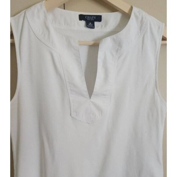 E36 Chaps sleeveless tank top - Picture 2 of 7